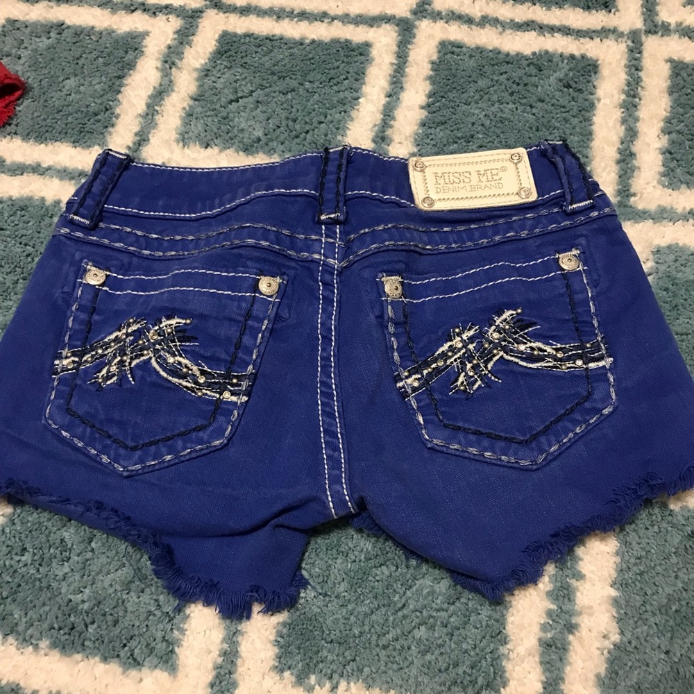 Miss me Shorts 26